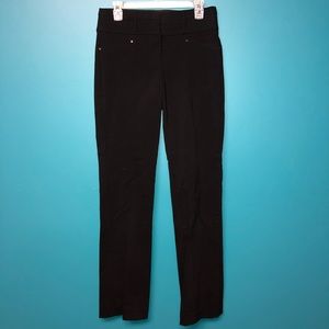 Candie’s Marilyn Bootcut Black Pants!
